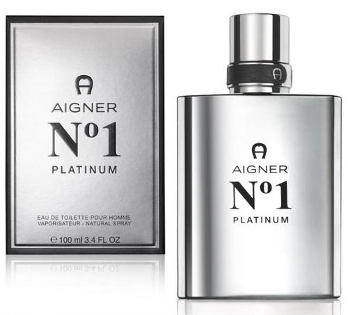 Мъжки парфюм ETIENNE AIGNER Aigner No 1 Platinum